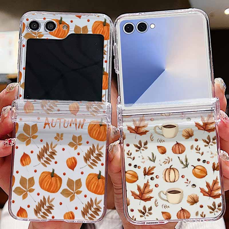 Autumn Maple Leaf Pattern Phon - đánh giá và giá Phone Cases Z Fold 7