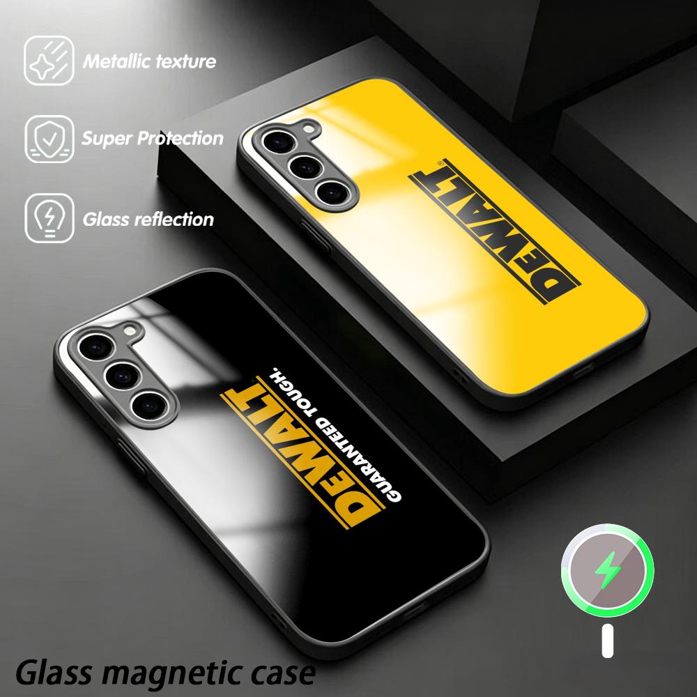 Fashion cool de-waltes design  - đánh giá và giá Phone Cases Trendy