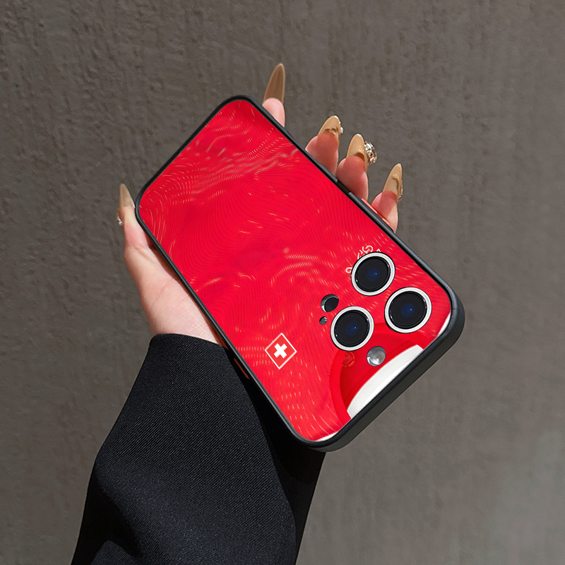 Switzerland Football Team Home - đánh giá và giá Phone Cases Jersey