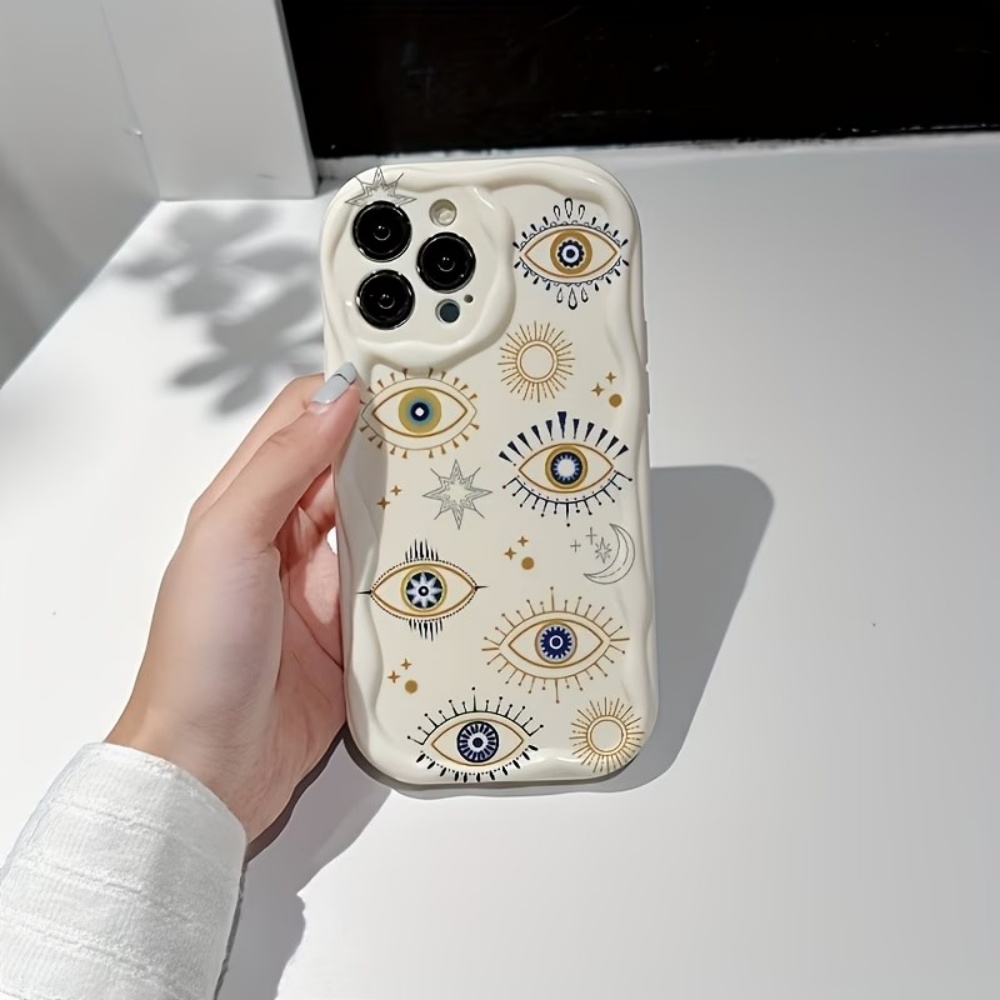 Wavy Edge TPU Phone Case For i - đánh giá và giá Phone Cases Xs Iphone
