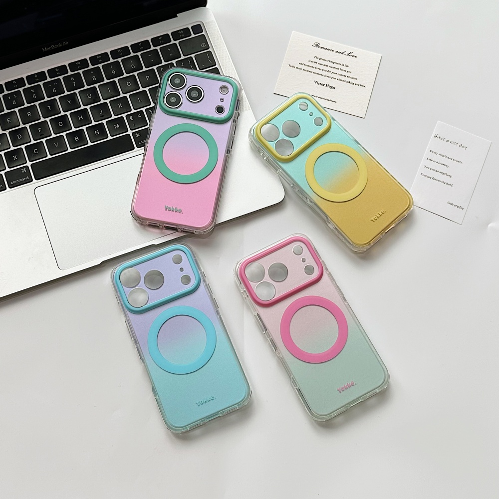 Fashion Candy Color Dazzle for - đánh giá và giá Phone Cases With Magsafe