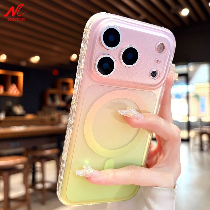 Luxury Slim Matte Gradient Col - đánh giá và giá Gradient Color Case