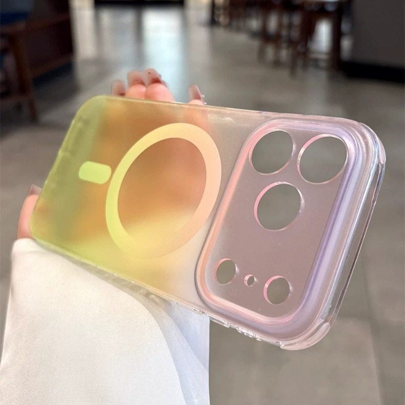 Luxury Slim Matte Gradient Col - đánh giá và giá Gradient Color Case