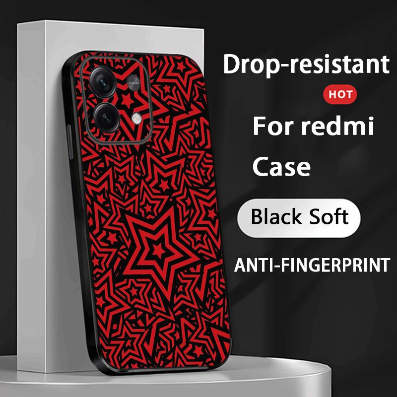 Persona 5 Joker hot game poste - đánh giá và giá Phone Cases Xiaomi Redmi 12