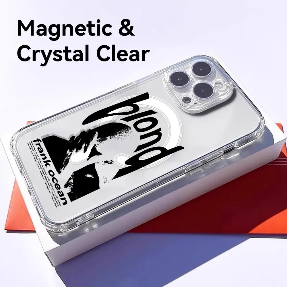 Singer Frank Blonde Oceans Hot - đánh giá và giá Phone Cases Popular