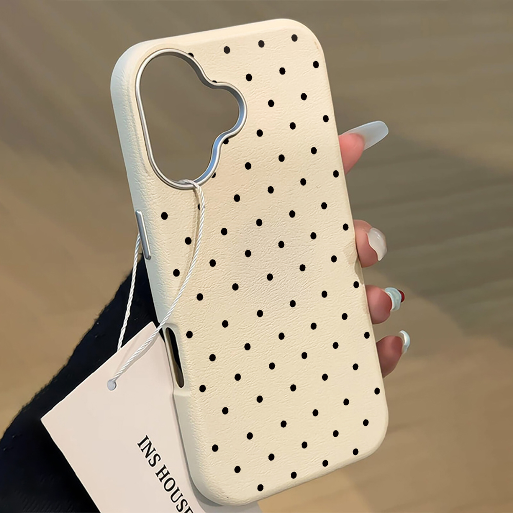 Korean INS Cute Polka Dot Phon - đánh giá và giá Phone Cases Expensive