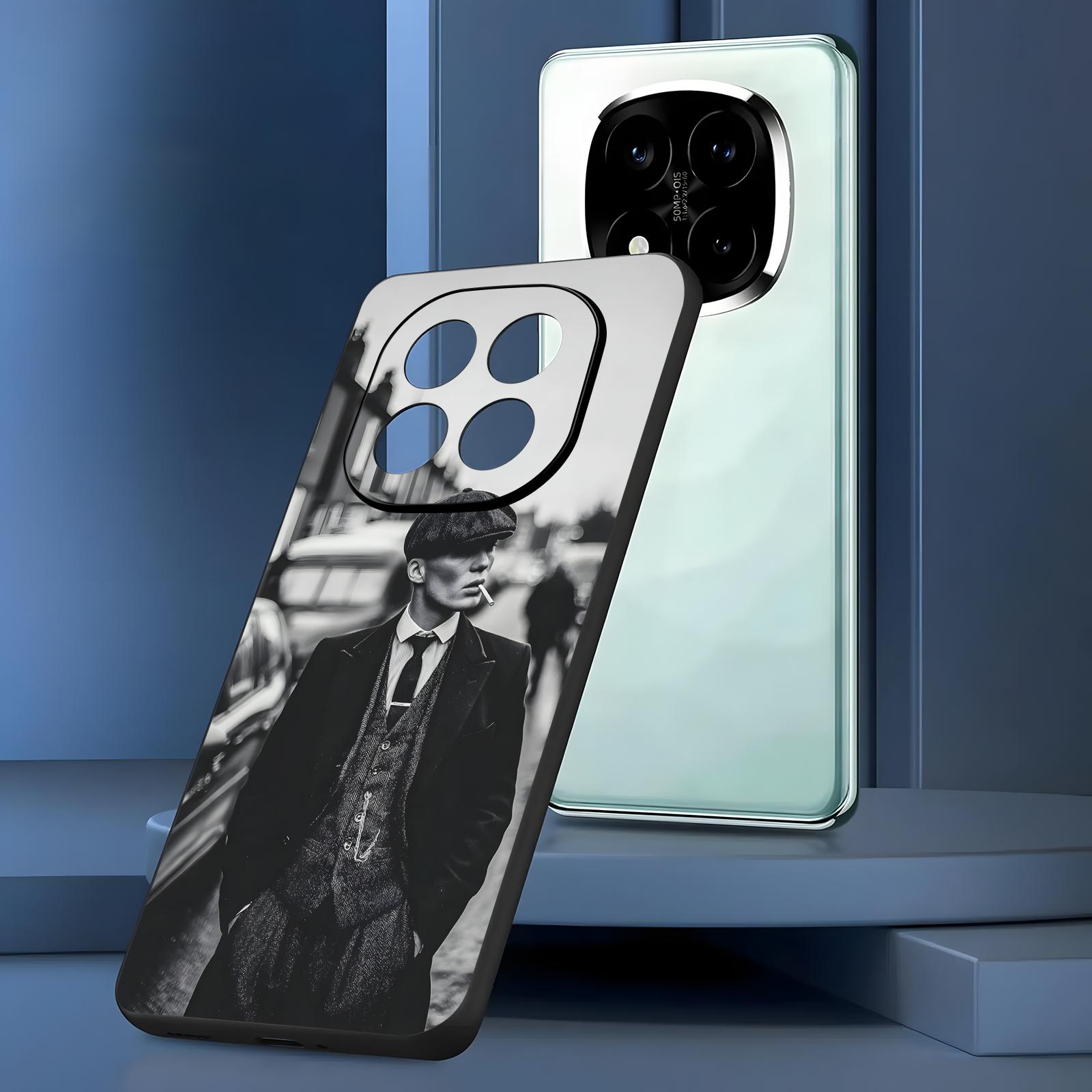 Thomas Shelby Peaky Blinders   - đánh giá và giá Phone Cases Xiaomi Redmi 12