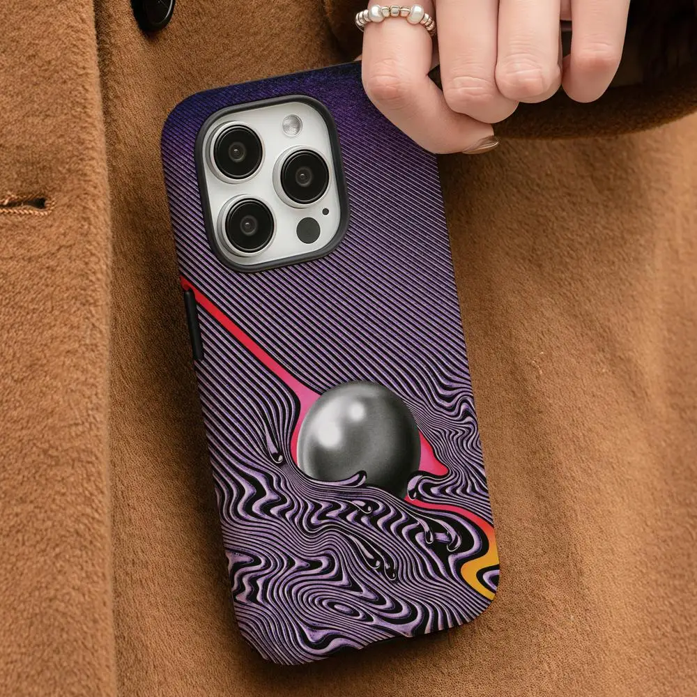 Tame Impala Phone Case For iPh - đánh giá và giá Phone Cases Hard