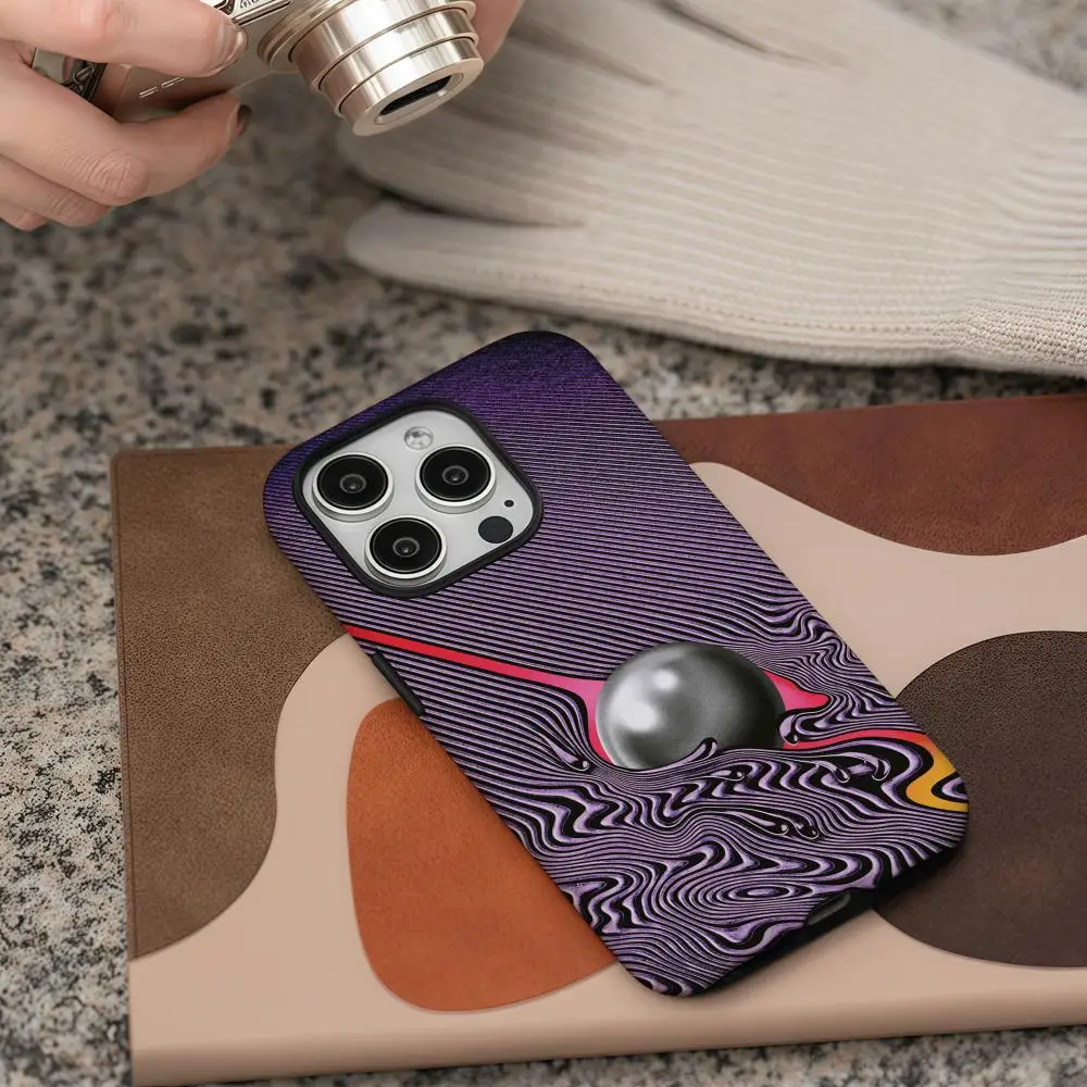 Tame Impala Phone Case For iPh - đánh giá và giá Phone Cases Hard