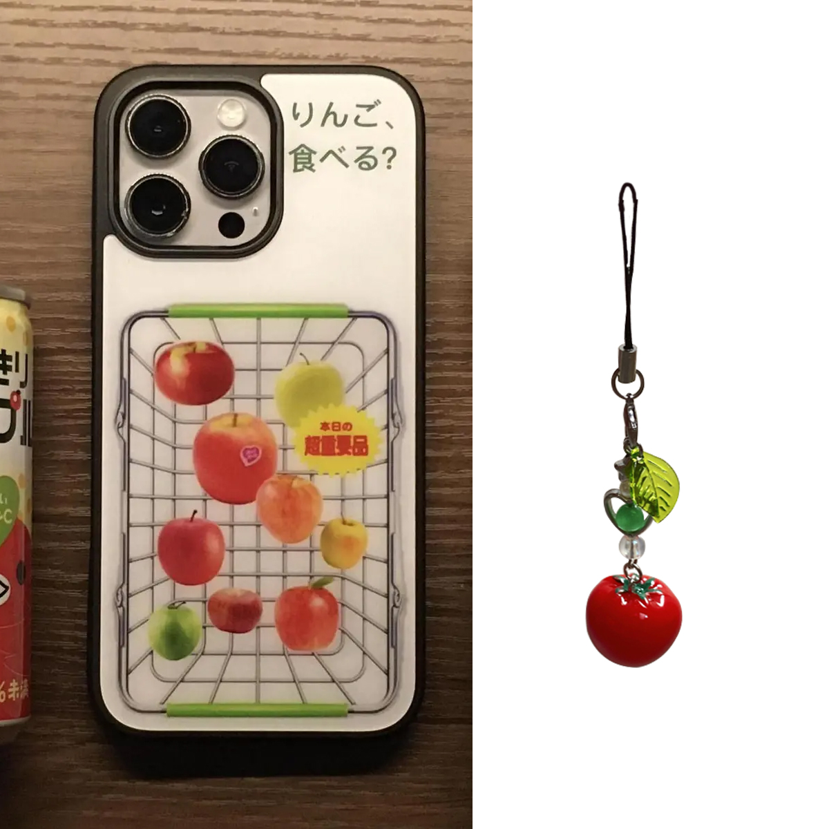 Japanese style Creative Fruit  - đánh giá và giá Phone Cases Japan