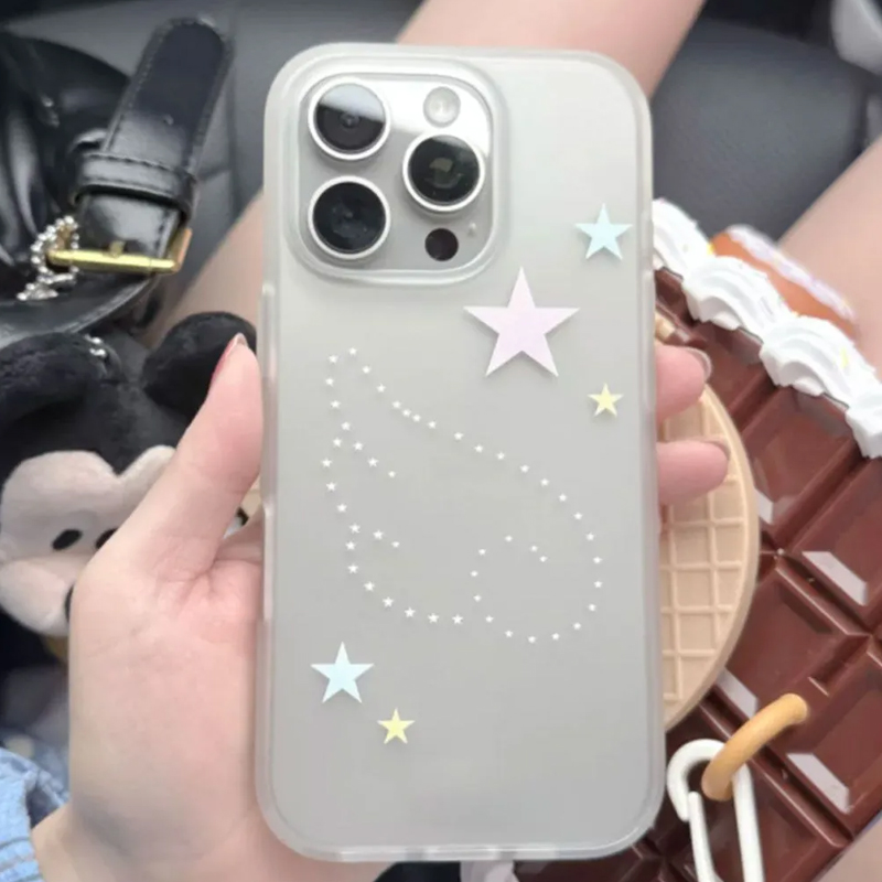 Simple Angel White Polka Dot C - đánh giá và giá Phone Cases Polka Dot