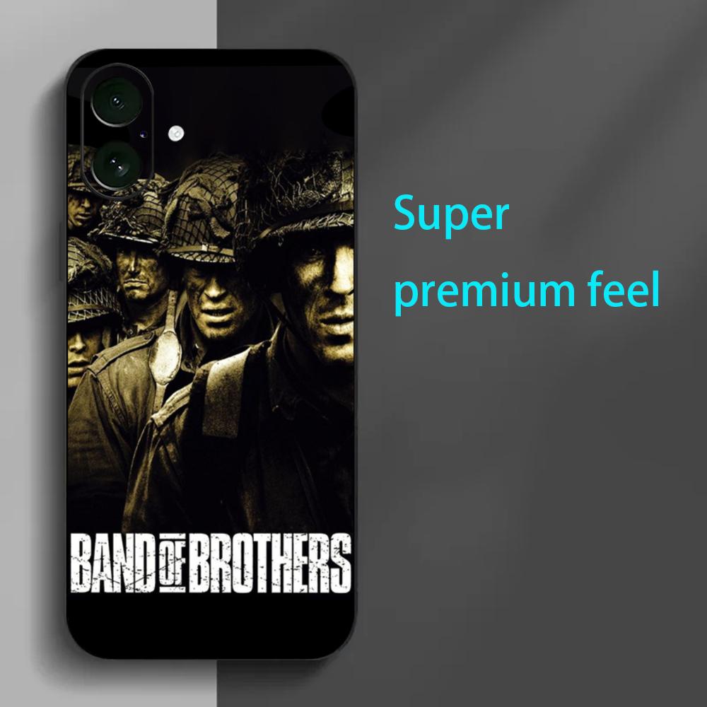 Cool Band of Brothers Film Pho - đánh giá và giá Phone Cases Xs Iphone