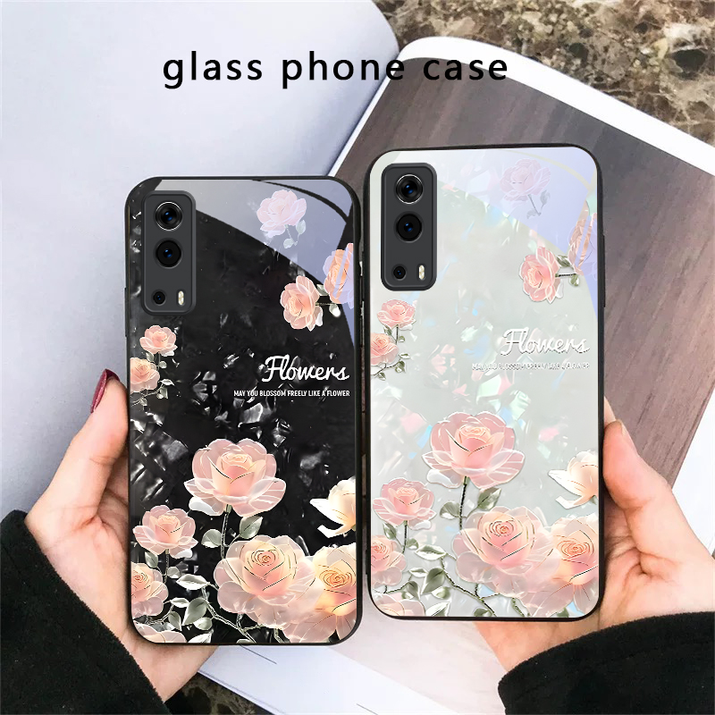 Night roses bloom freely For v - đánh giá và giá Phone Cases Vivo