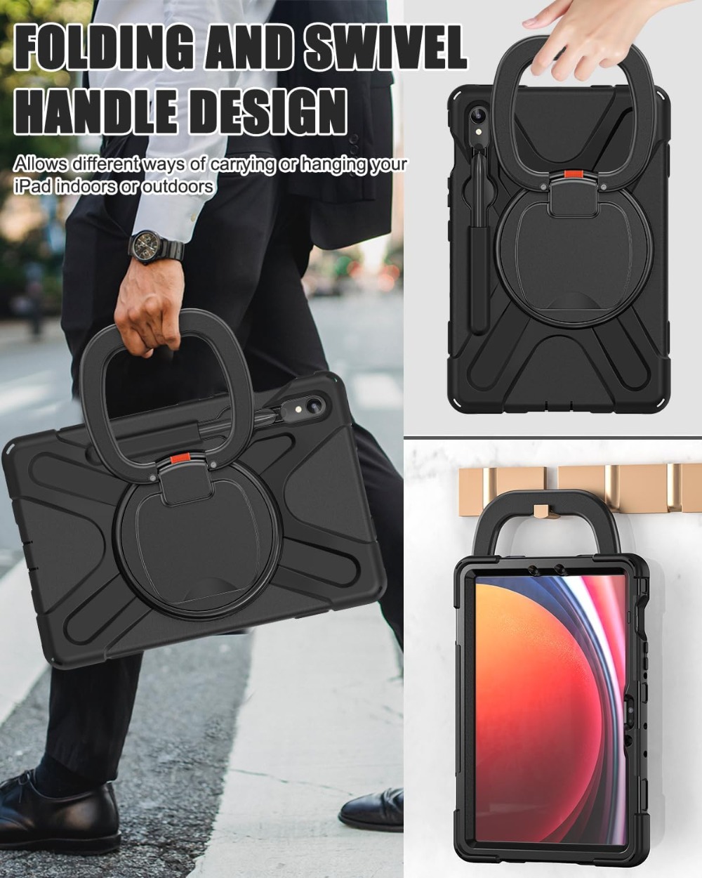 ShockproofCase For Samsung Gal - đánh giá và giá Phone Cases Heavy Duty