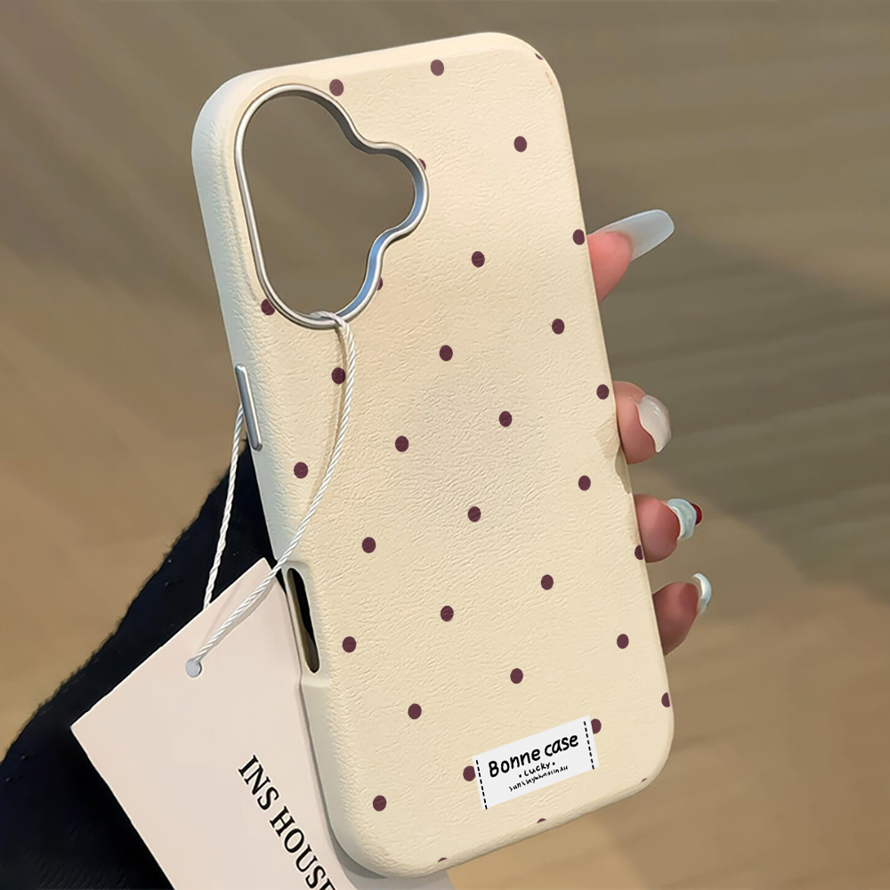 Creative Unique Polka Dot Phon - đánh giá và giá Phone Cases Polka Dot