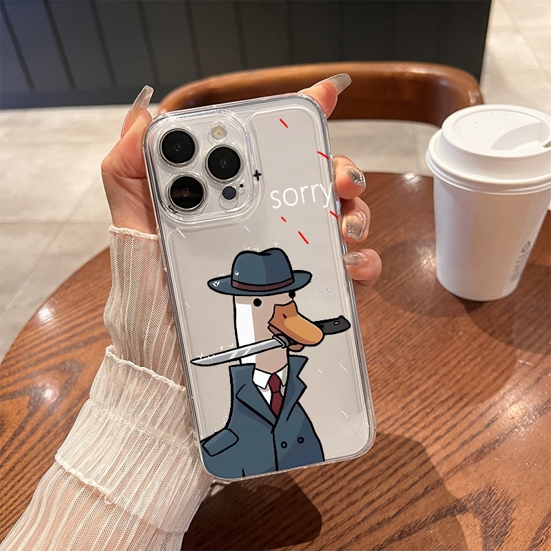 Funny Killer Duck Phone Case F - đánh giá và giá Phone Cases Funny
