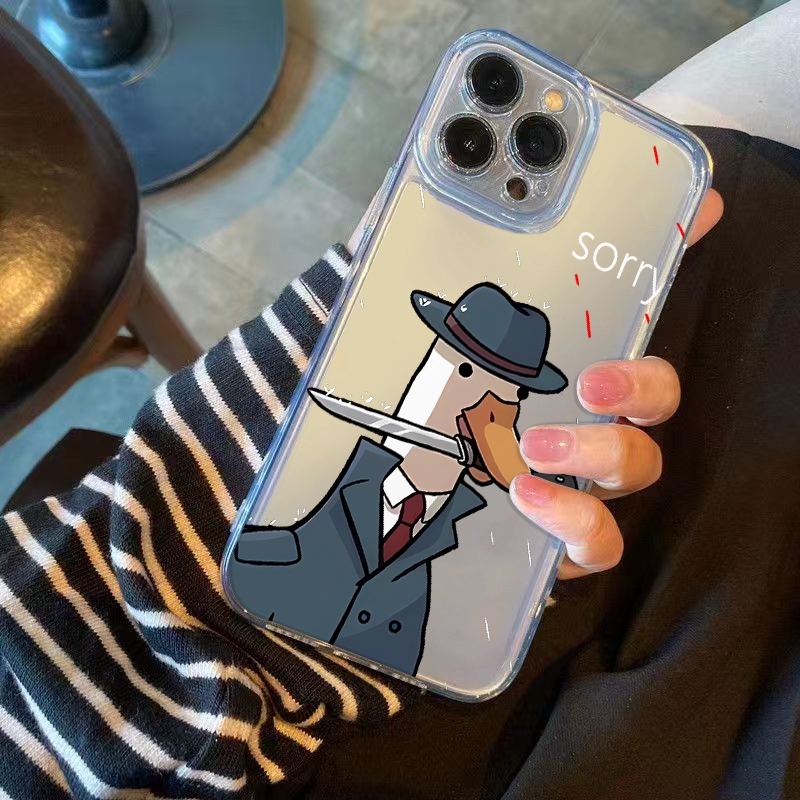 Funny Killer Duck Phone Case F - đánh giá và giá Phone Cases Funny