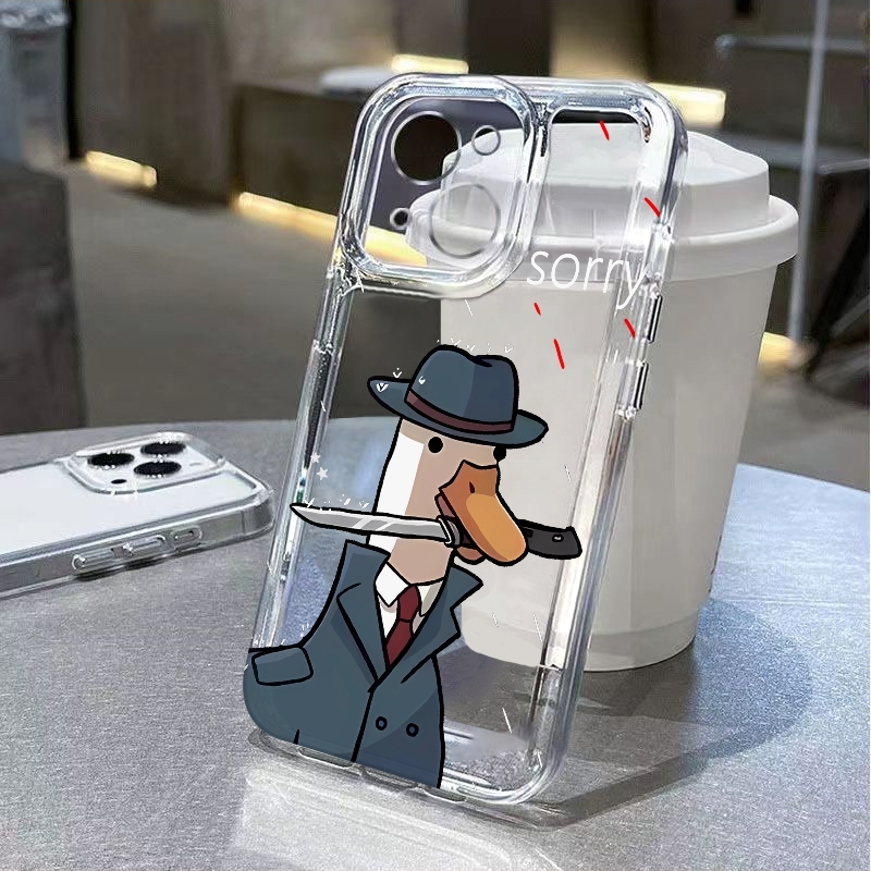 Funny Killer Duck Phone Case F - đánh giá và giá Phone Cases Funny