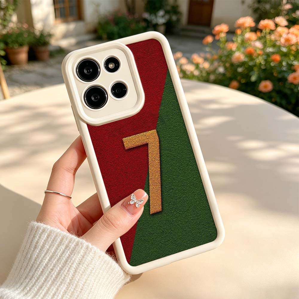 Football Star Jersey NO.7 10 C - đánh giá và giá Phone Cases Jersey
