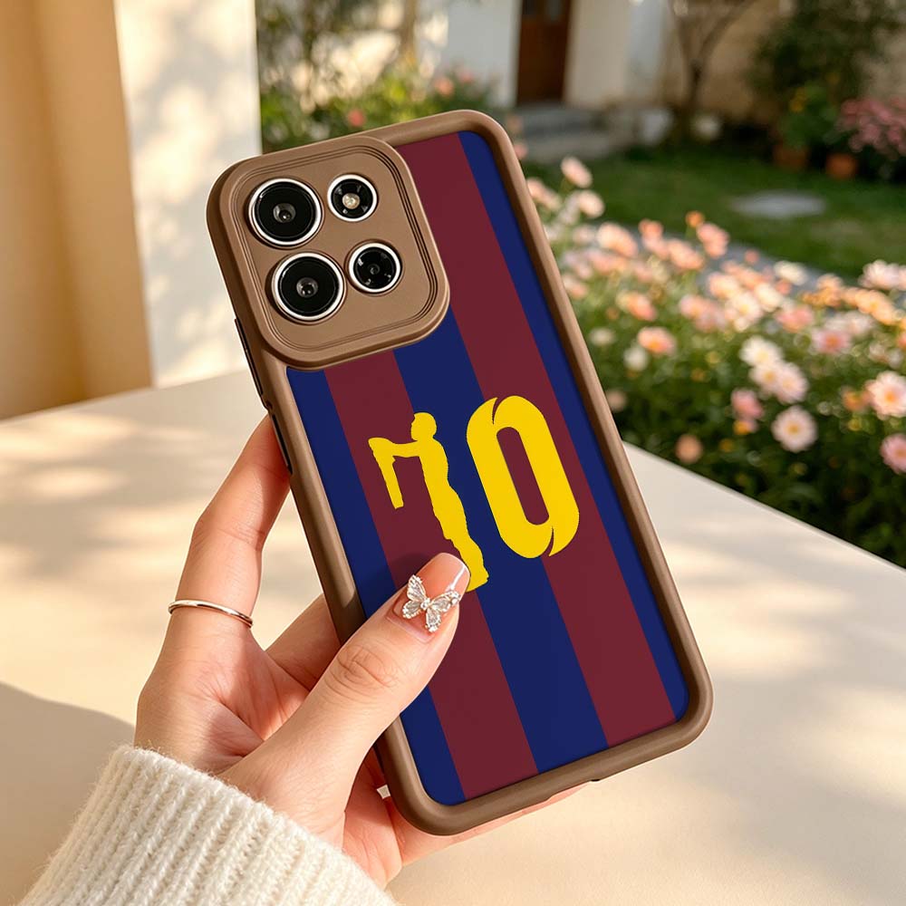 Football Star Jersey NO.7 10 C - đánh giá và giá Phone Cases Jersey
