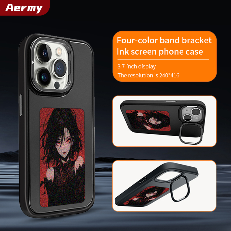 Aermy 3.7 Inch Nfc E-ink Phone - đánh giá và giá Phone Cases Diy