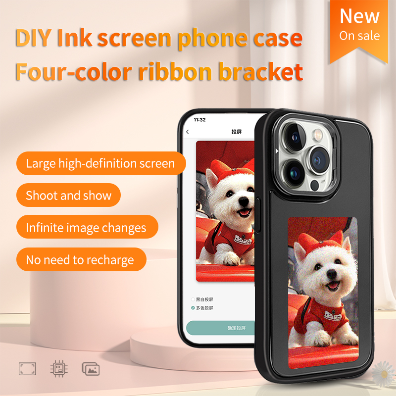 NFC Smart E-ink Phone Case DIY - đánh giá và giá Phone Cases Diy
