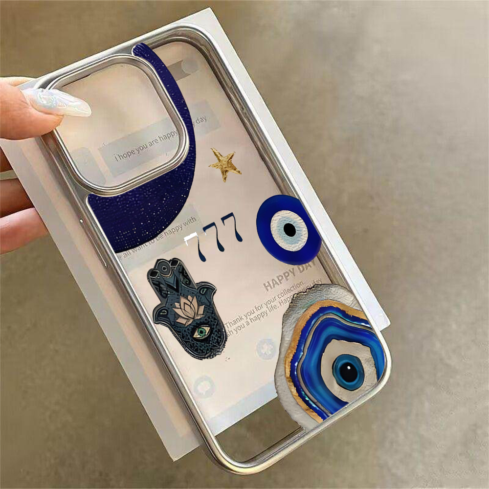 Hamsa Hand Evil Eye Collage Cl - đánh giá và giá Phone Cases Xs Iphone