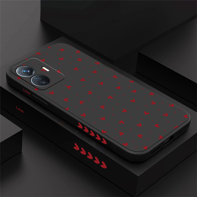 Shockproof Soft TPU Phone Case - đánh giá và giá Phone Cases Vivo