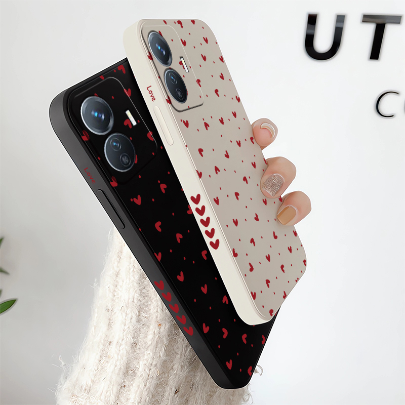Shockproof Soft TPU Phone Case - đánh giá và giá Phone Cases Vivo