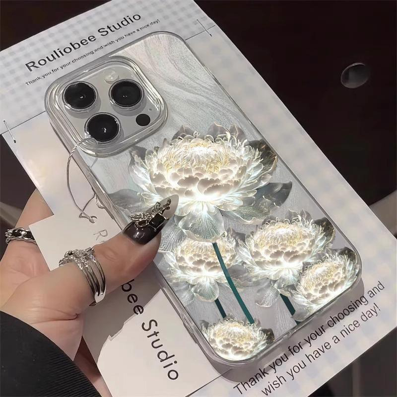 Golden Lotus Case for Samsung  - đánh giá và giá Phone Cases For Samsung A14