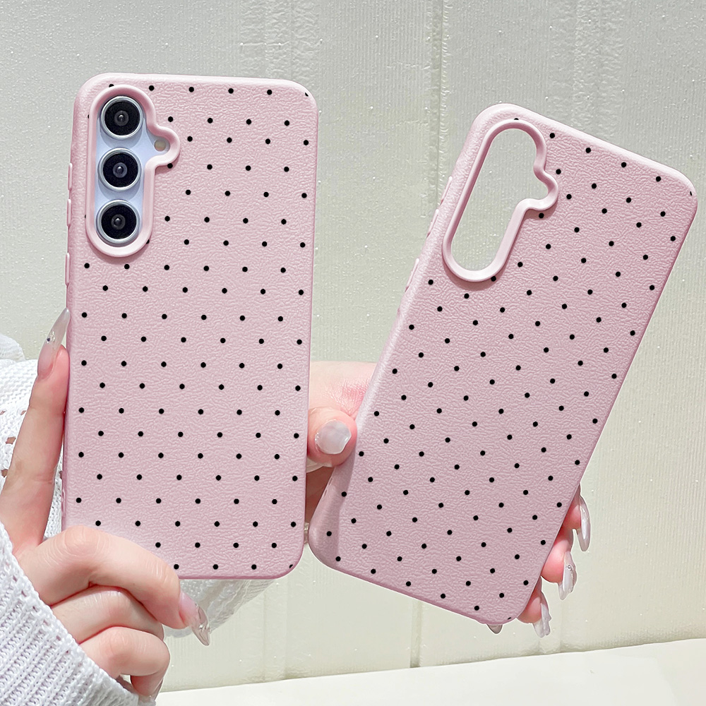 Ins Polka Dots Phone Case For  - đánh giá và giá Phone Cases Polka Dot