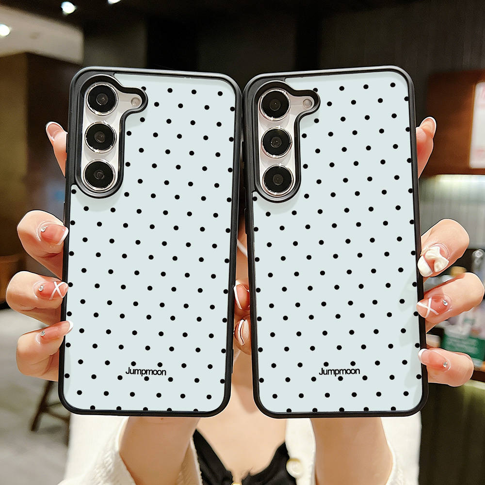 Korean Ins Polka Dots Phone Ca - đánh giá và giá Phone Cases Polka Dot