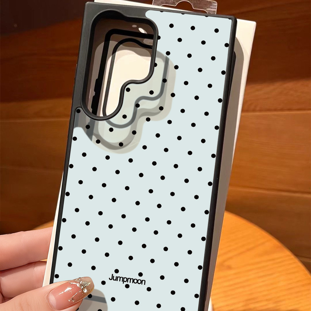 Korean Ins Polka Dots Phone Ca - đánh giá và giá Phone Cases Polka Dot