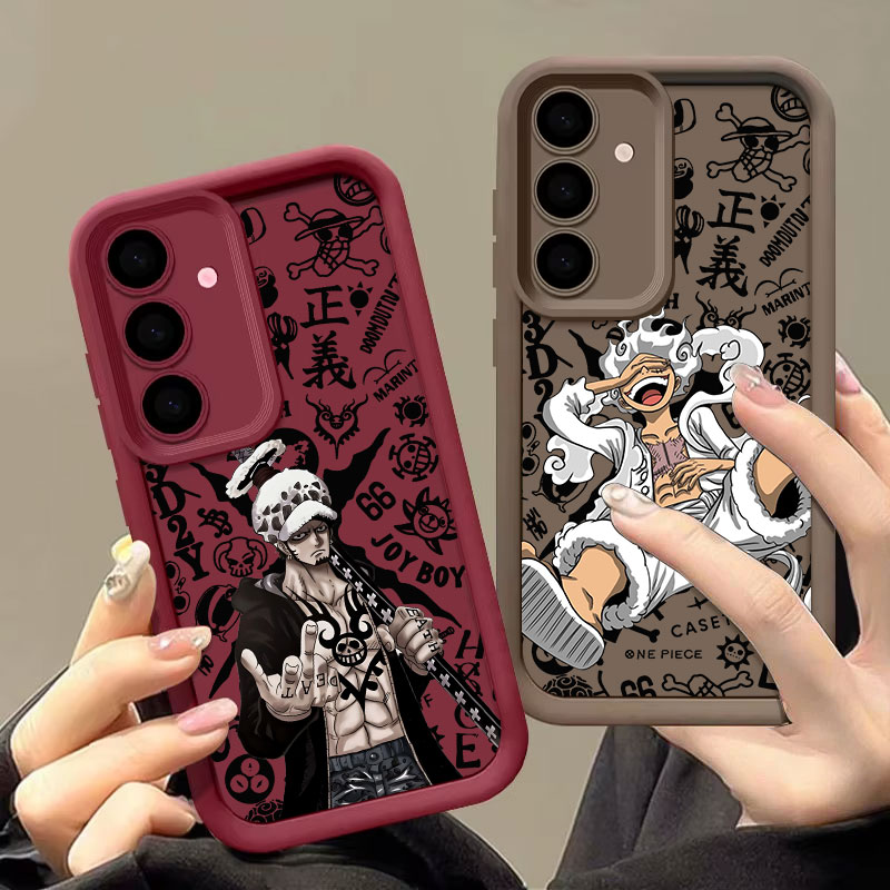 O-One Pieces Luffys Zoros Anim - đánh giá và giá Phone Cases Galaxy S23