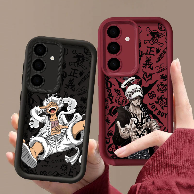 O-One Pieces Luffys Zoros Anim - đánh giá và giá Phone Cases Galaxy S23