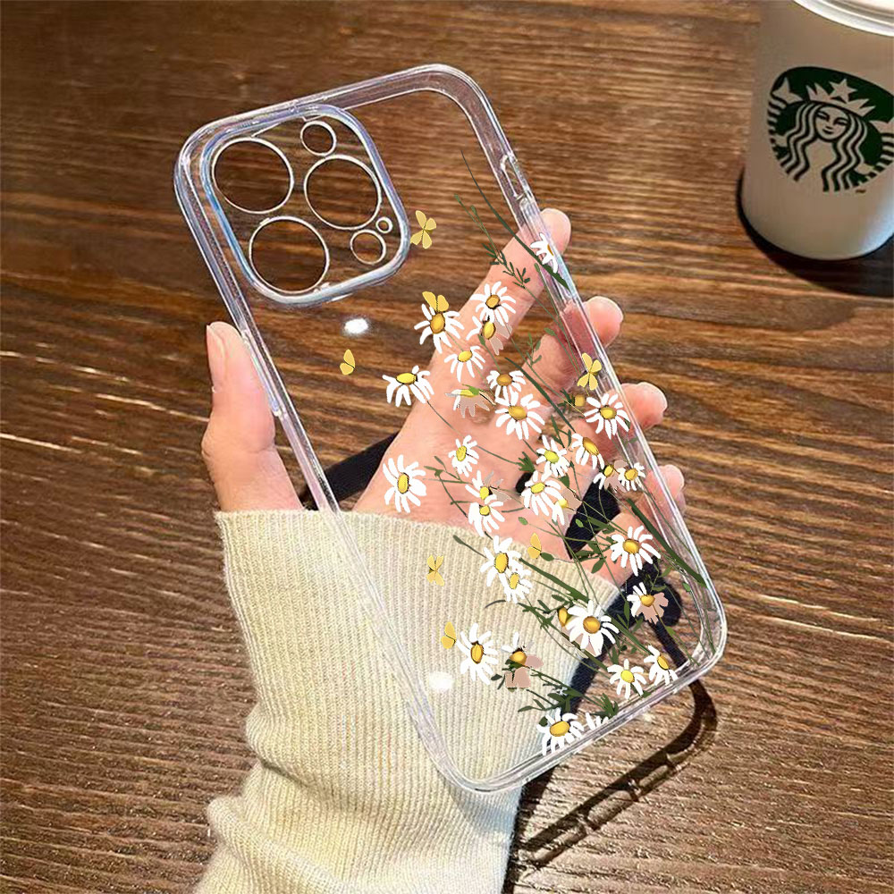 New Daisy Phone Case For iPhon - đánh giá và giá Phone Cases Xs Iphone