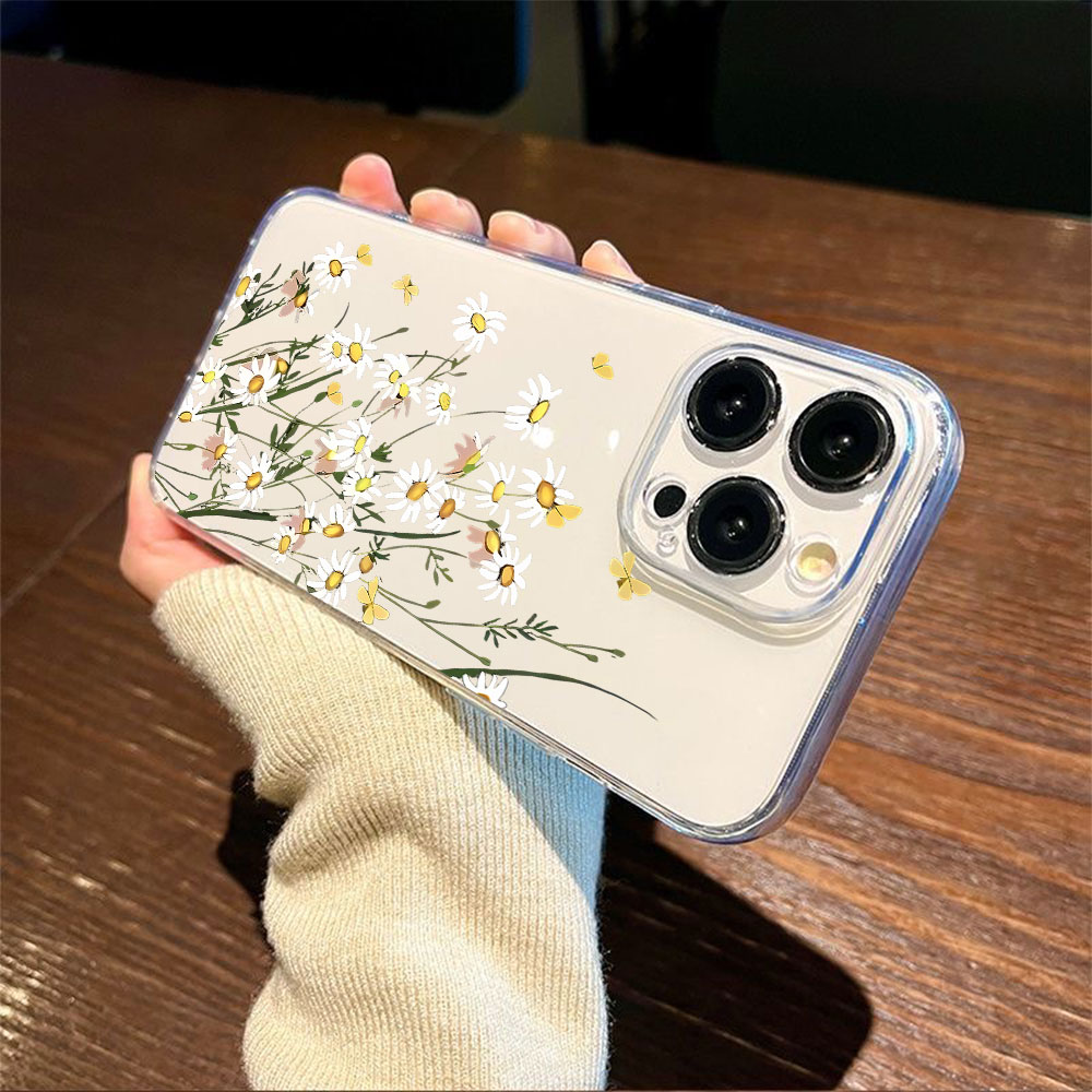 New Daisy Phone Case For iPhon - đánh giá và giá Phone Cases Xs Iphone