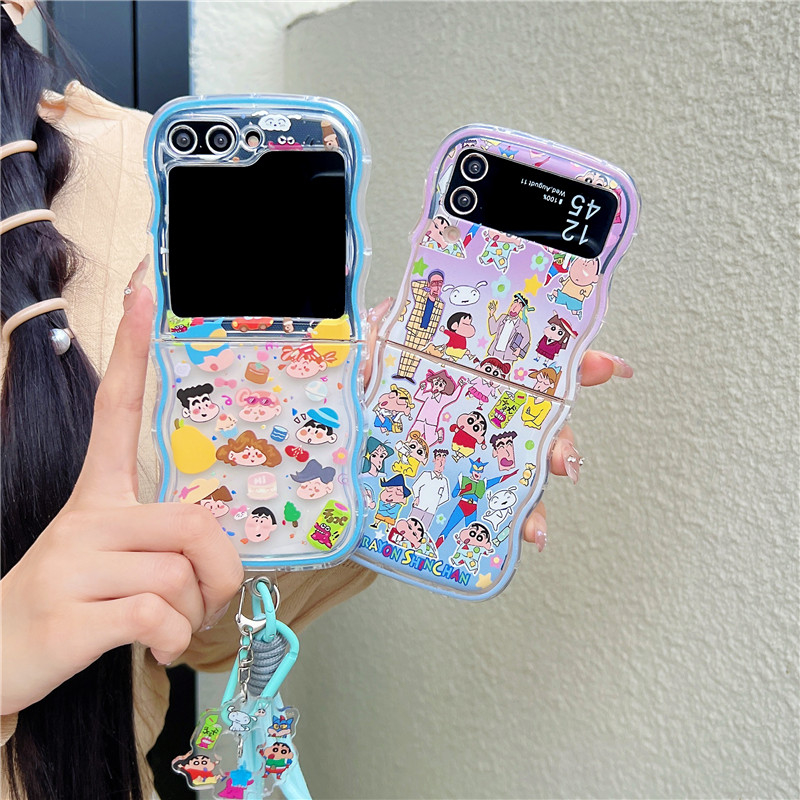 Cute Cartoon Japan Anime Crayo - đánh giá và giá Phone Cases Japan