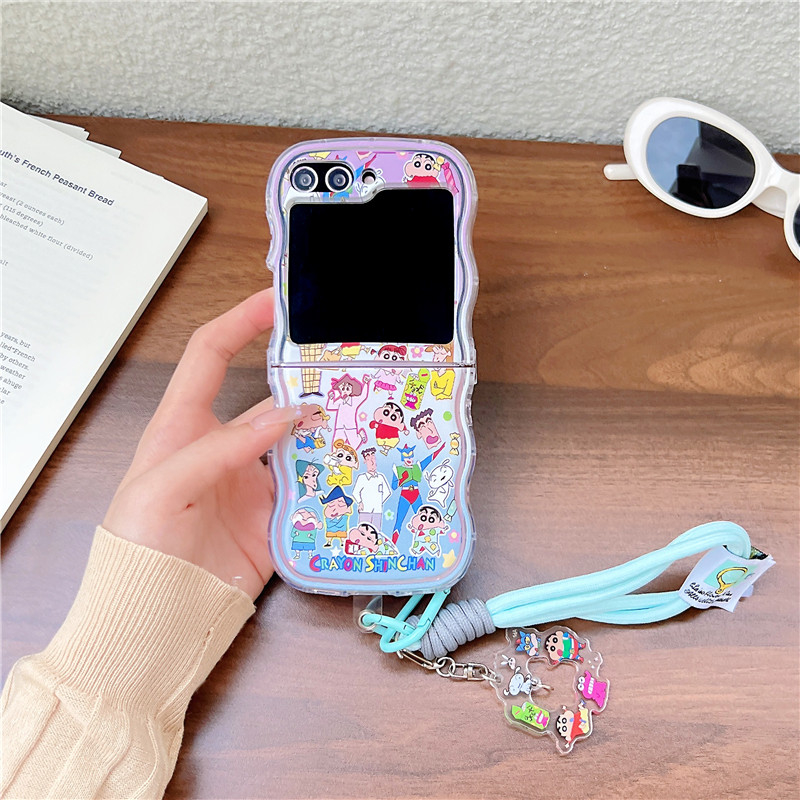 Cute Cartoon Japan Anime Crayo - đánh giá và giá Phone Cases Japan