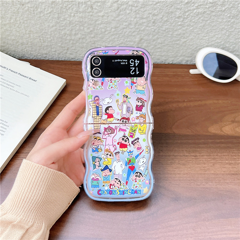 Cute Cartoon Japan Anime Crayo - đánh giá và giá Phone Cases Japan