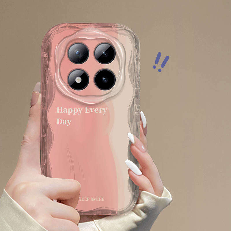 Flexible TPU Case For Xiaomi R - đánh giá và giá Gradient Color Case