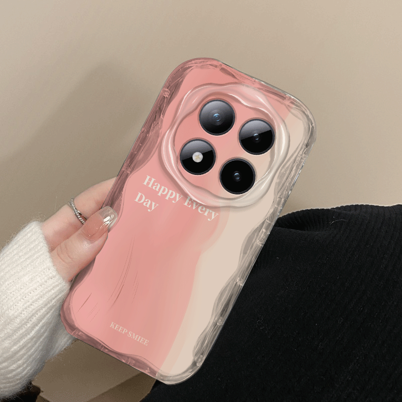 Flexible TPU Case For Xiaomi R - đánh giá và giá Gradient Color Case