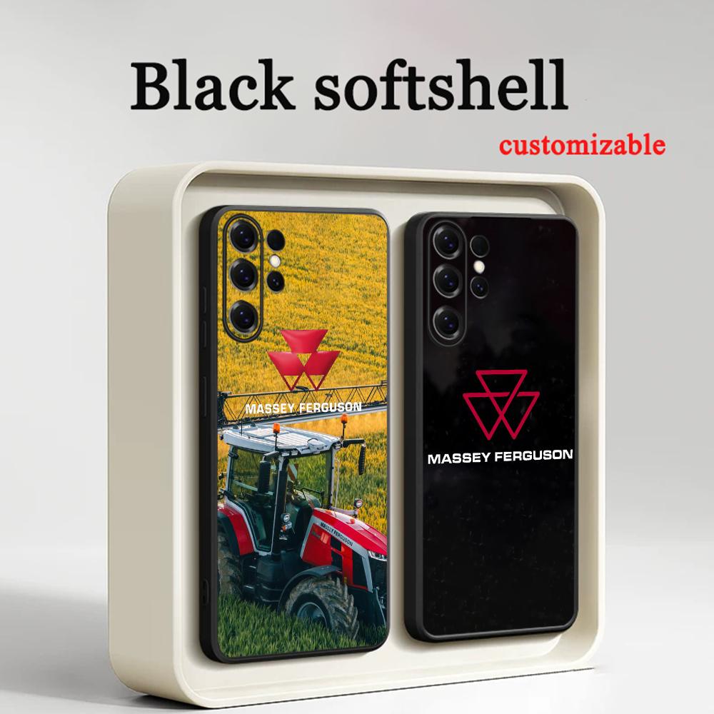 Massey Ferguson tractor fashio - đánh giá và giá Phone Cases Trendy