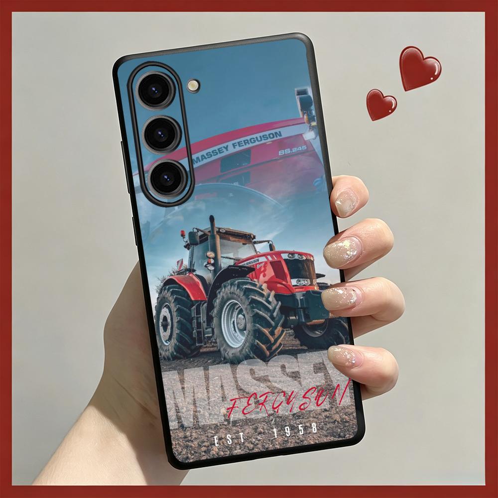 Massey Ferguson tractor fashio - đánh giá và giá Phone Cases Trendy
