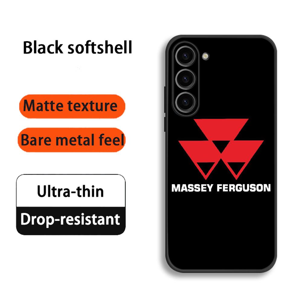 Massey Ferguson tractor fashio - đánh giá và giá Phone Cases Trendy