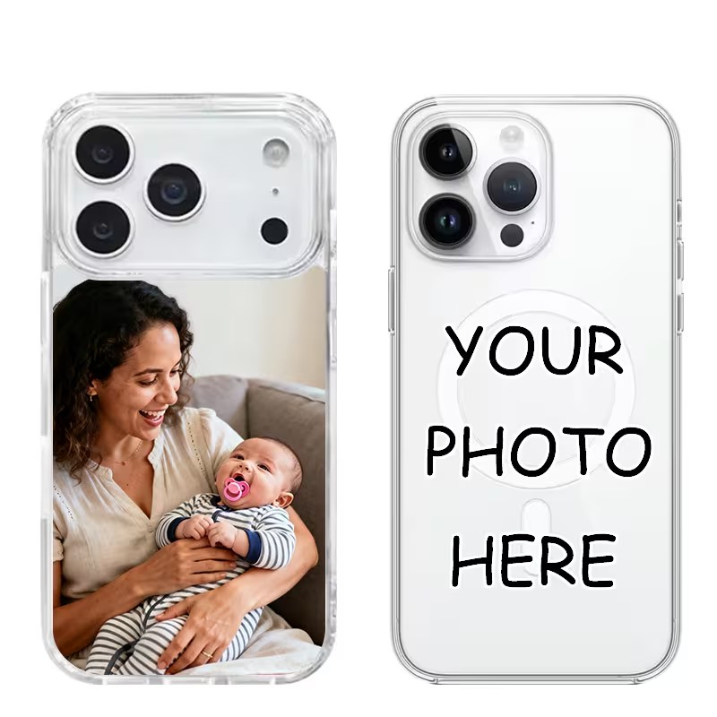 Clear Acrylic Magnetic Case Fo - đánh giá và giá Phone Cases Diy