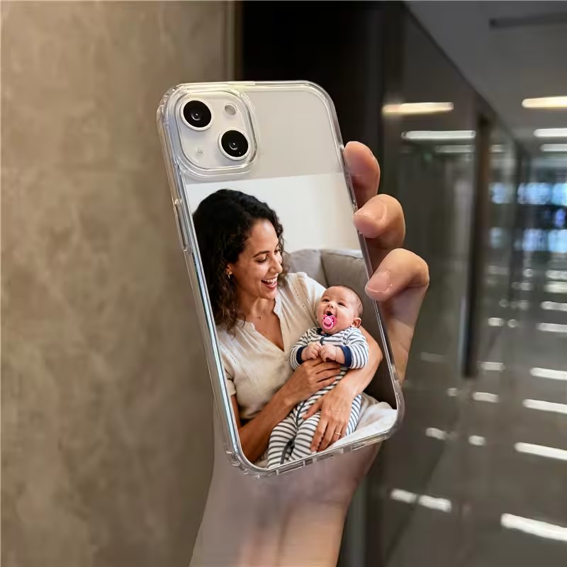 Clear Acrylic Magnetic Case Fo - đánh giá và giá Phone Cases Diy