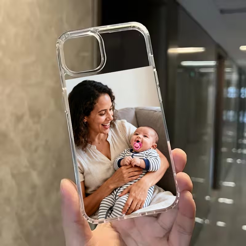 Clear Acrylic Magnetic Case Fo - đánh giá và giá Phone Cases Diy