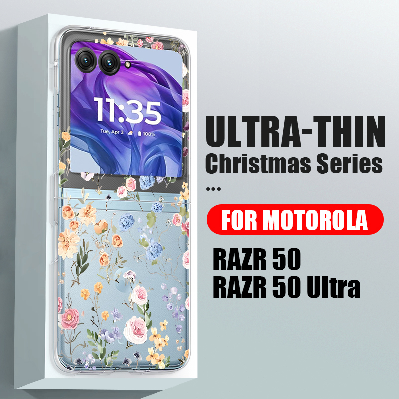 White Flowers Pattern Phone Ca - đánh giá và giá Phone Cases Hard