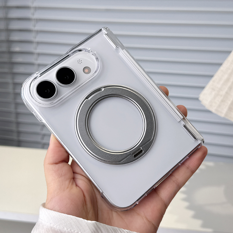 For Magsafe Magnetic 360°Rotat - đánh giá và giá Gradient Color Case